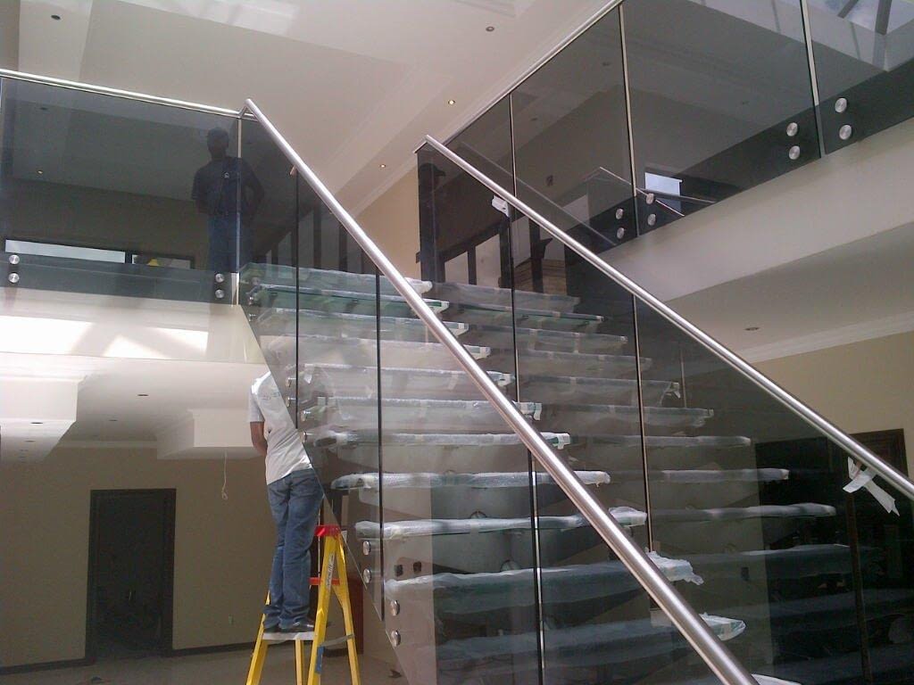 Installers Of Stainless Steel Balustrade & Staircases Balustrader