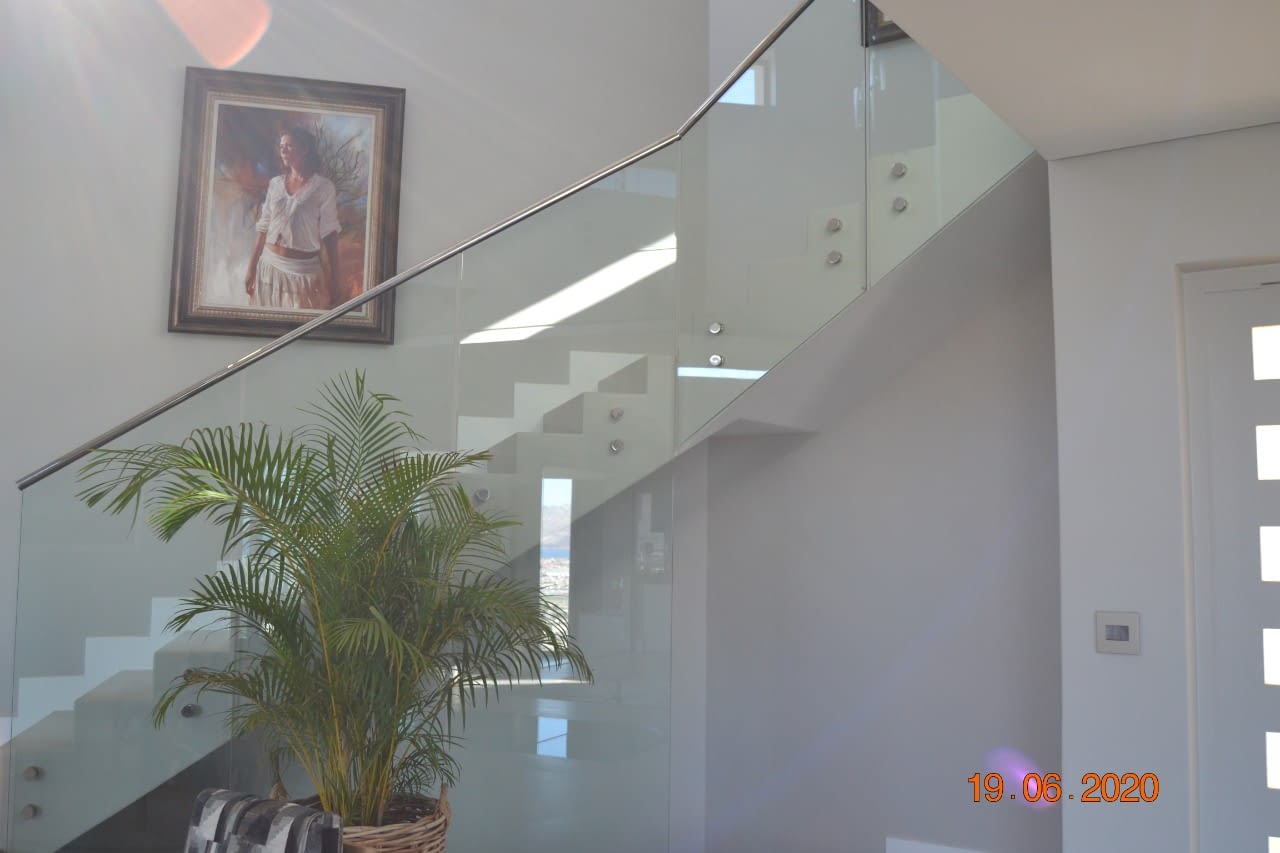 Installers Of Stainless Steel Balustrade & Staircases Balustrader